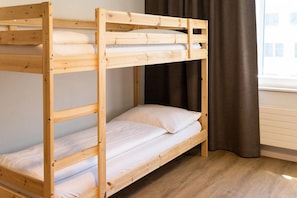 In-room safe, desk, soundproofing, free WiFi