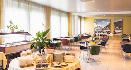 Tailormade Hotel STANS SÜD