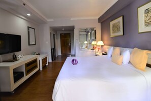 Zimmer, 1 King-Bett, Nichtraucher