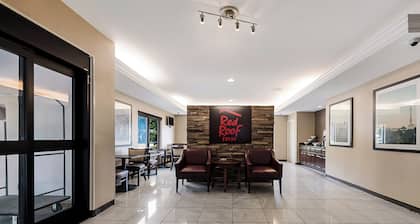Red Roof Inn Newport News - Yorktown