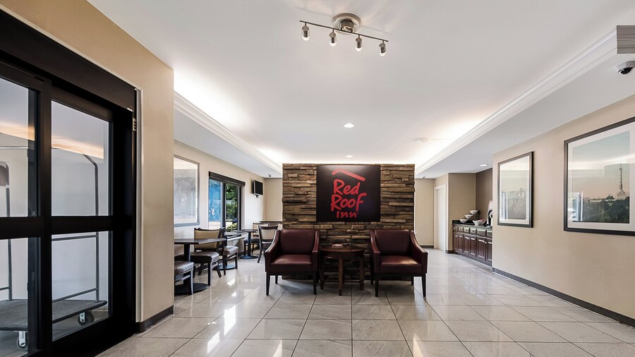 Red Roof Inn Newport News - Yorktown