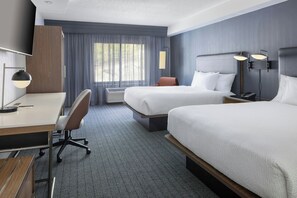 Room - Courtyard by Marriott Hanover Lebanon (Lebanon)