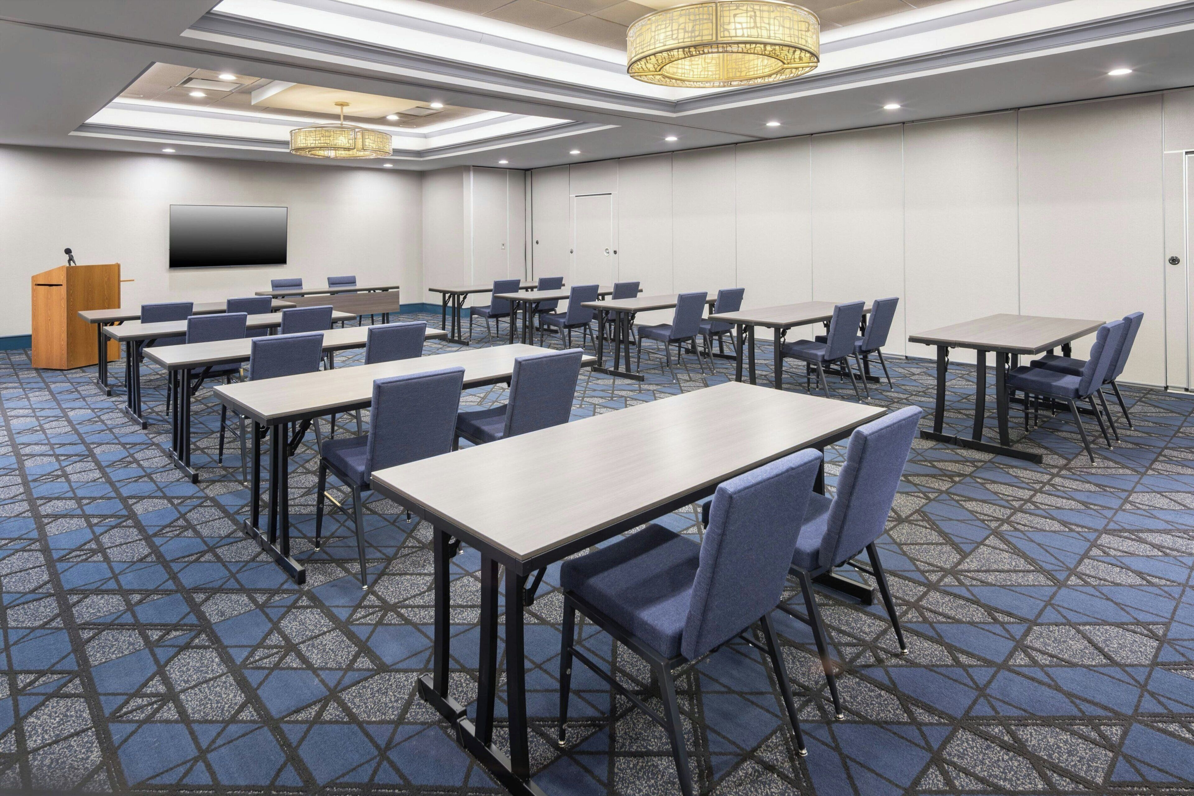 Sala de reunião