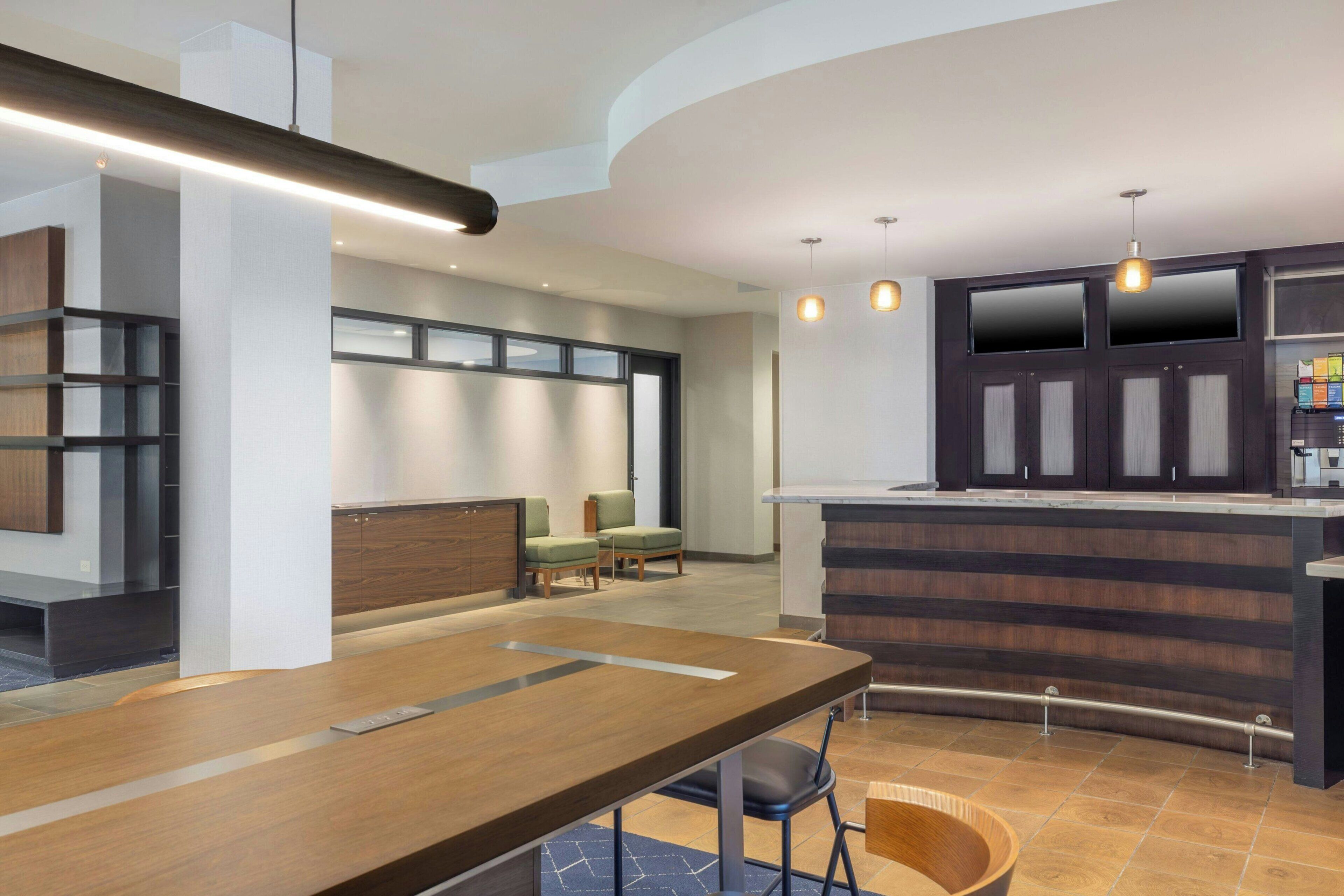 Property amenity