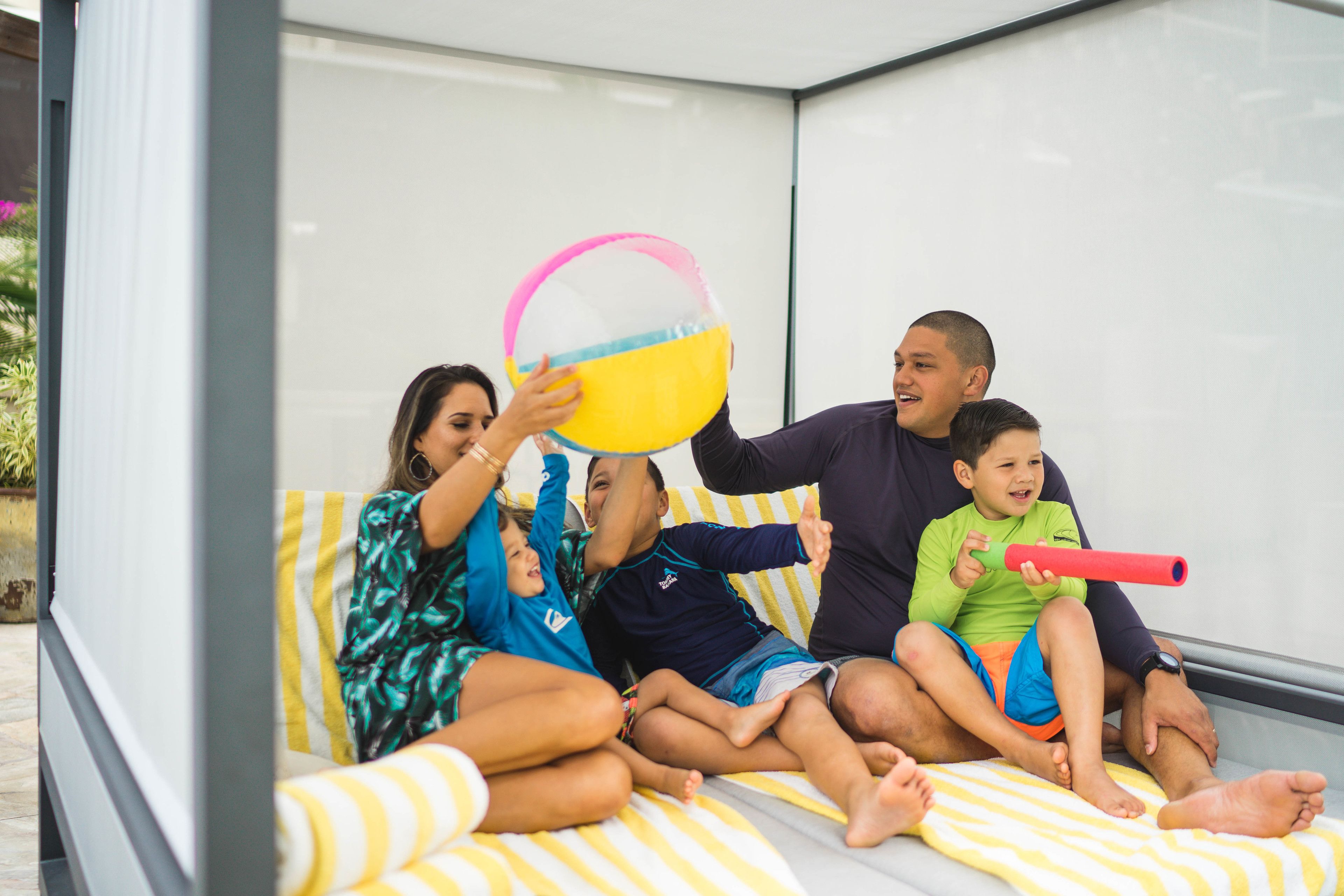 Foto - Embassy Suites by Hilton Waikiki Beach Walk