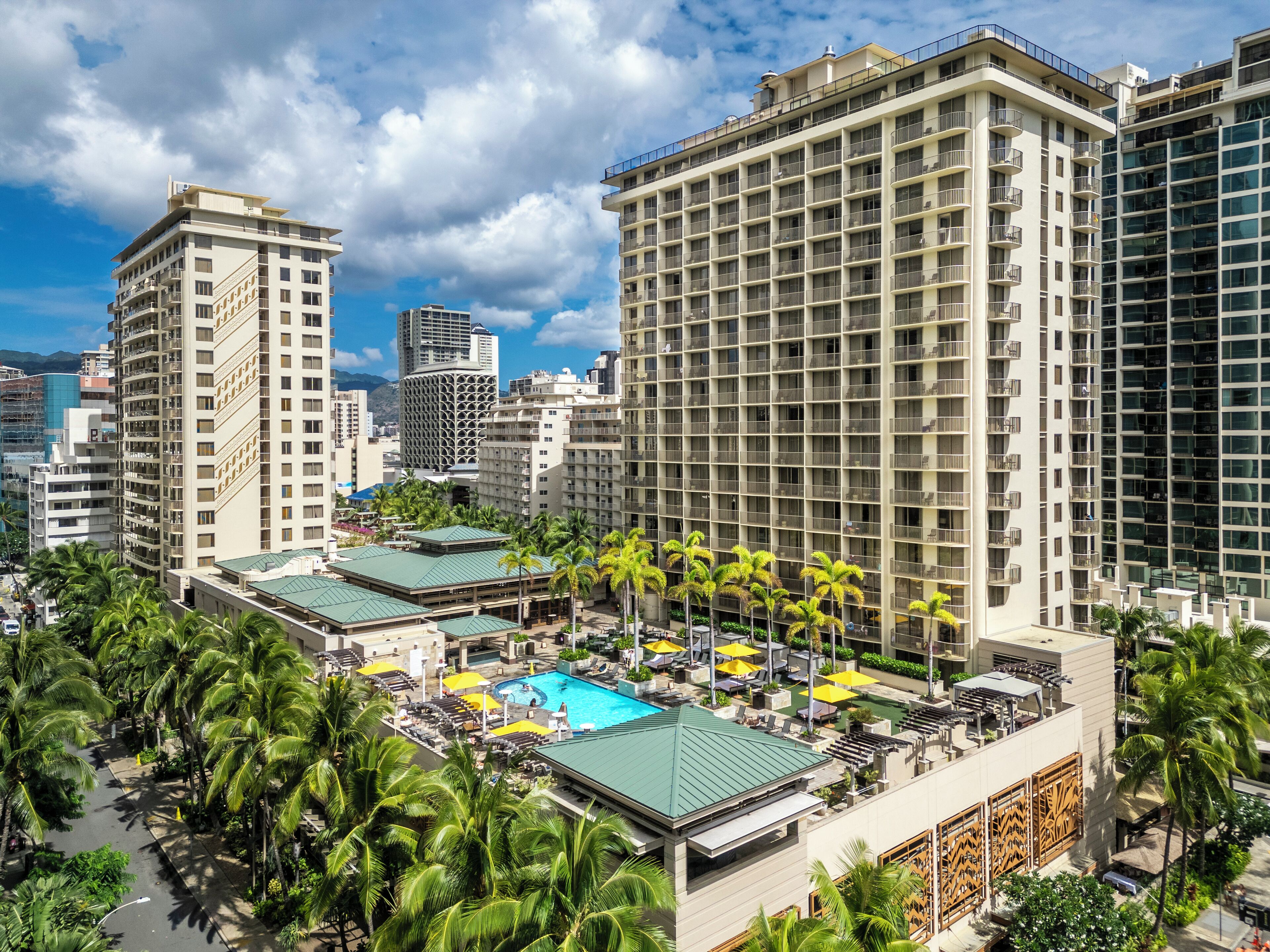 Foto - Embassy Suites by Hilton Waikiki Beach Walk