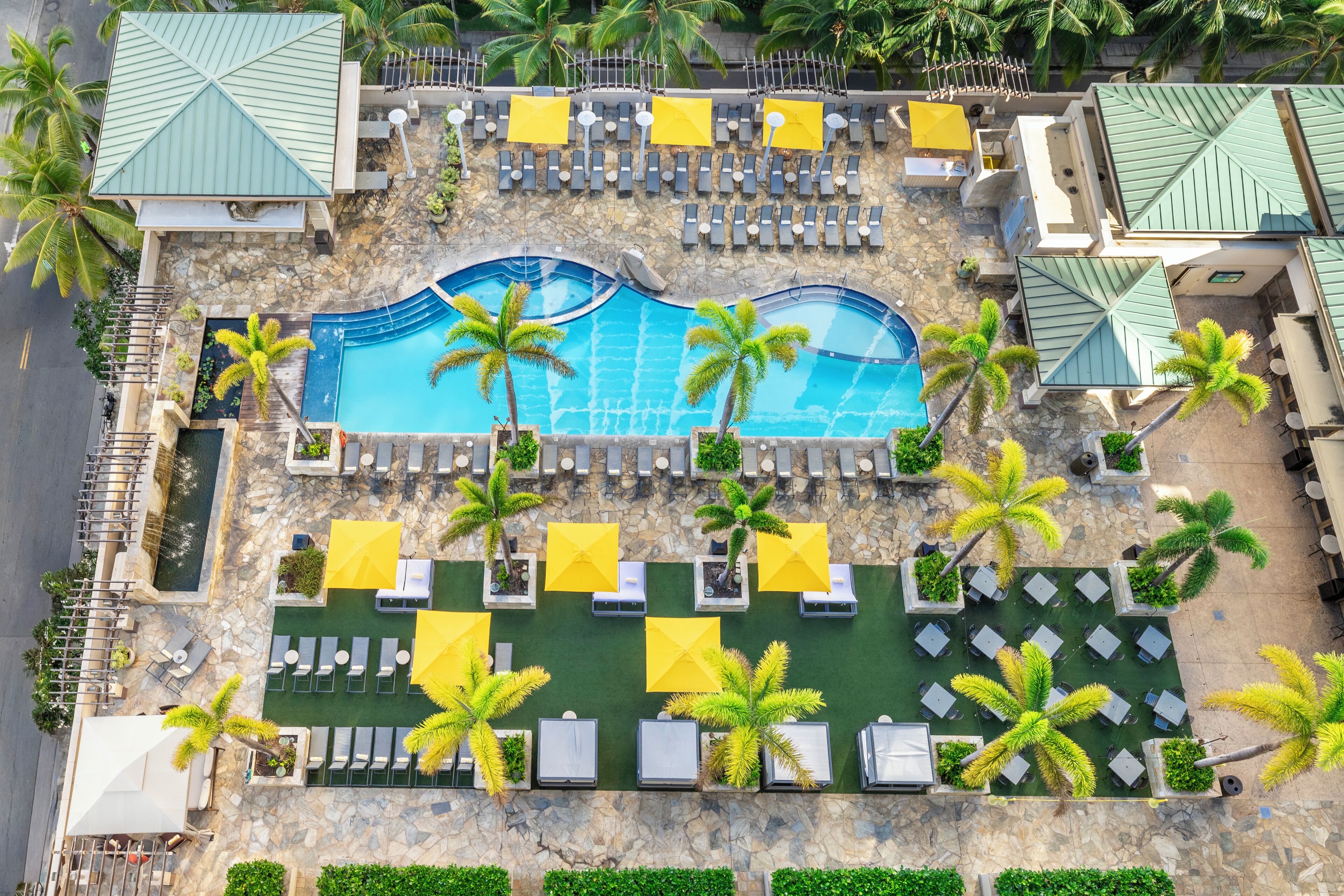 Foto - Embassy Suites by Hilton Waikiki Beach Walk