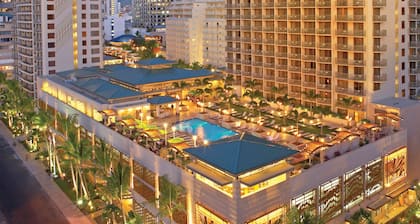 Embassy Suites by Hilton Waikiki Beach Walk