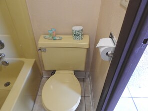 Bathroom - Relax Inn (Rome)