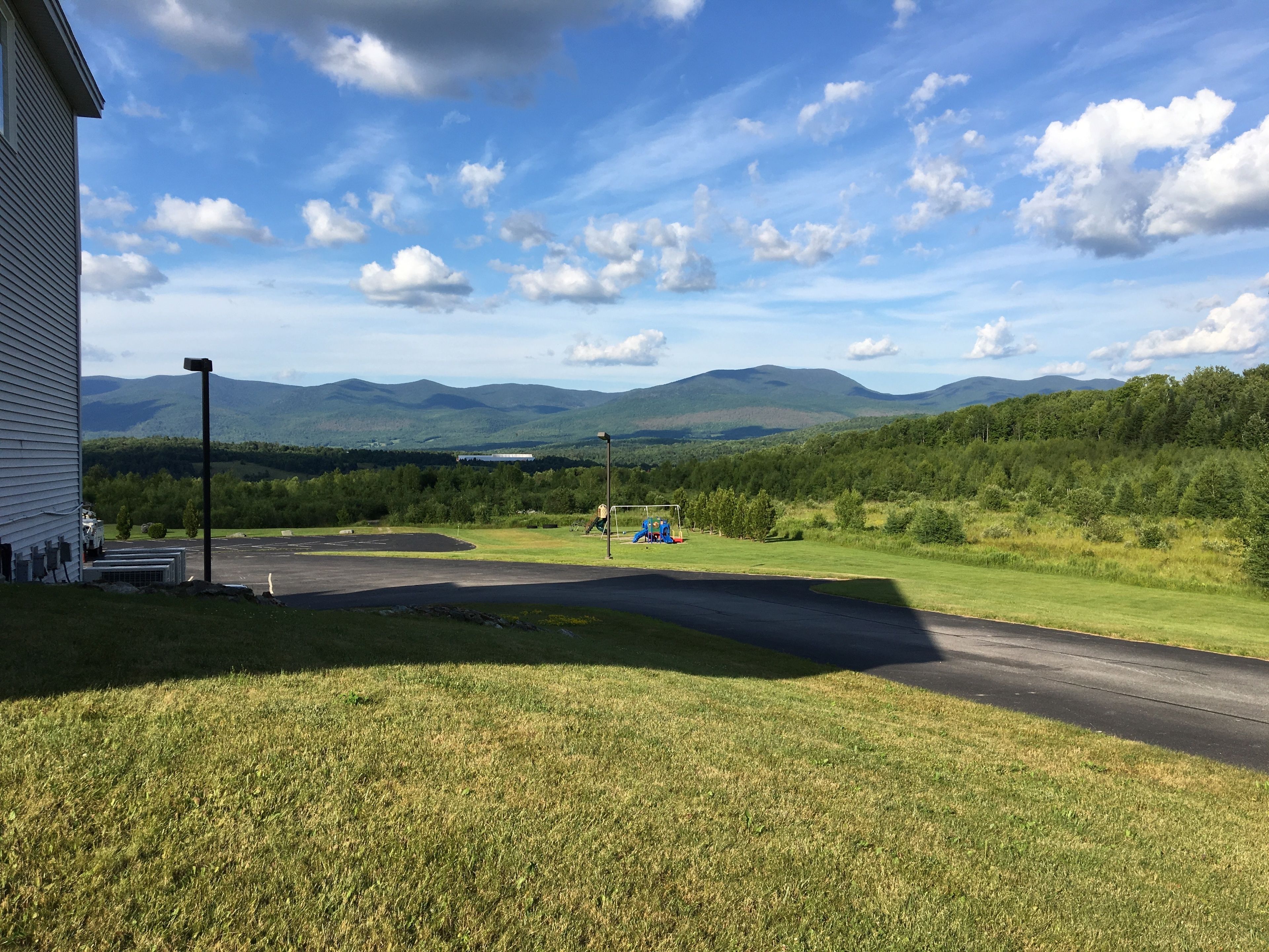 Mountain view