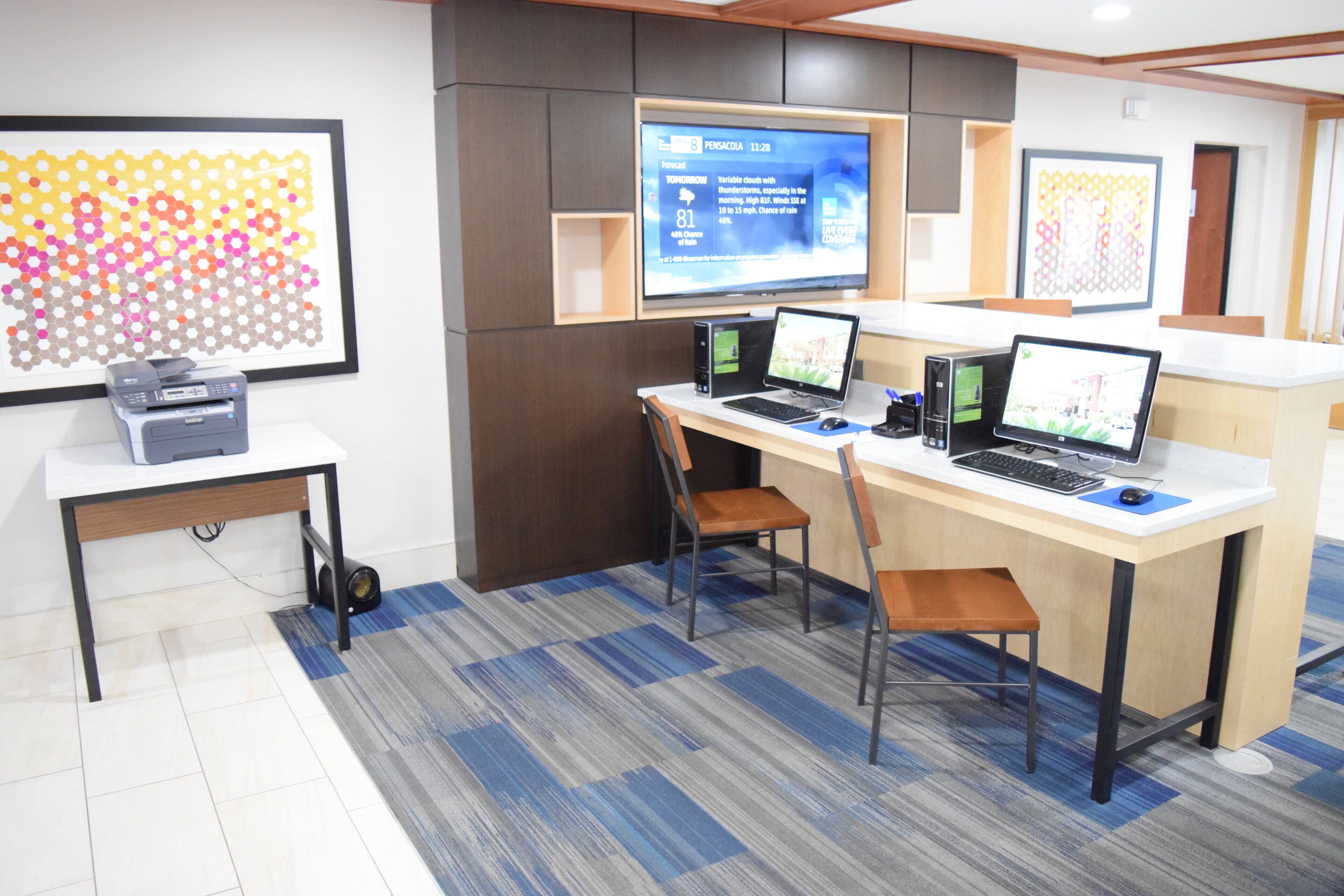 Foto - Holiday Inn Express  & Suites Pensacola West I10