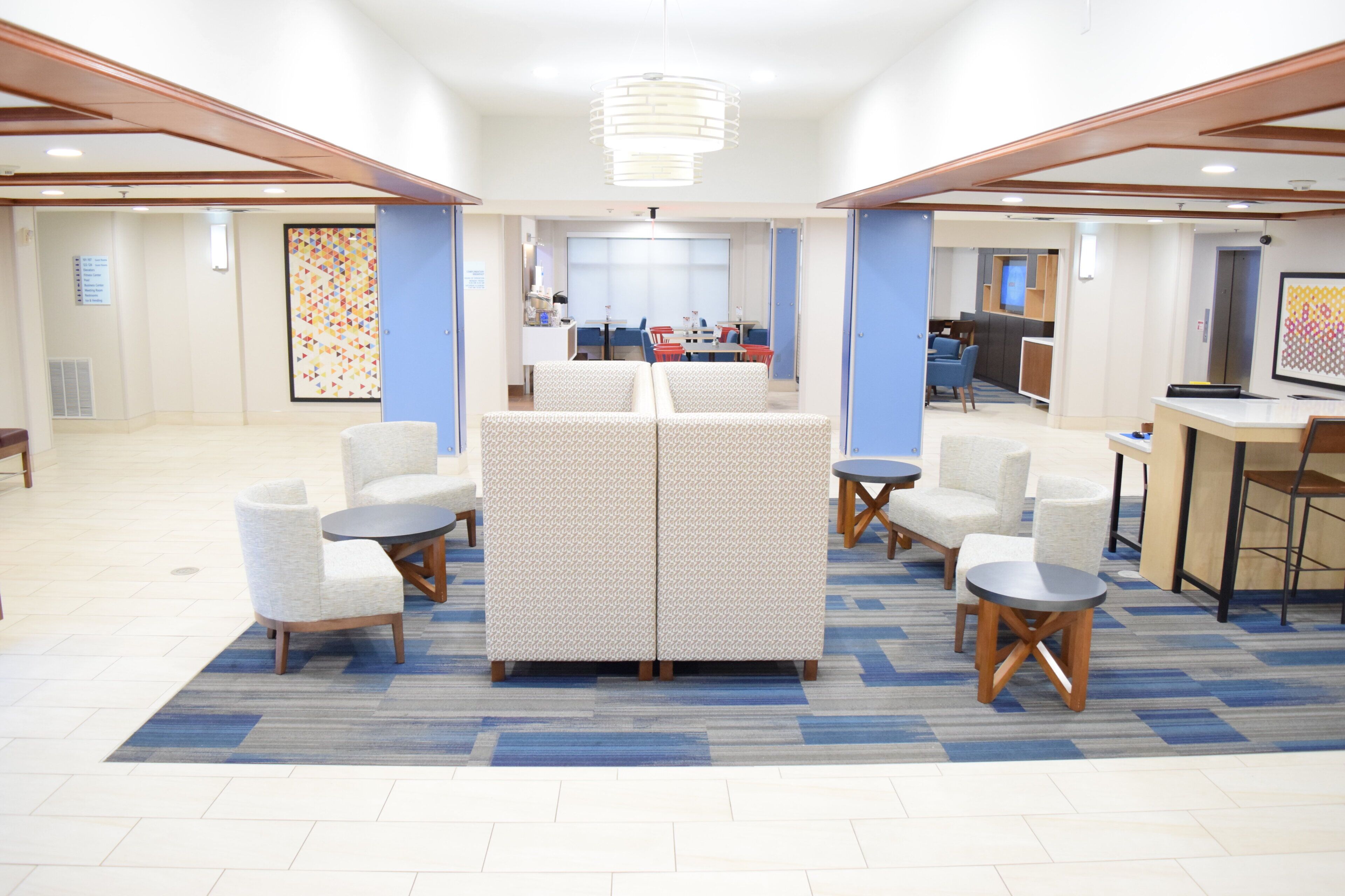 Foto - Holiday Inn Express  & Suites Pensacola West I10