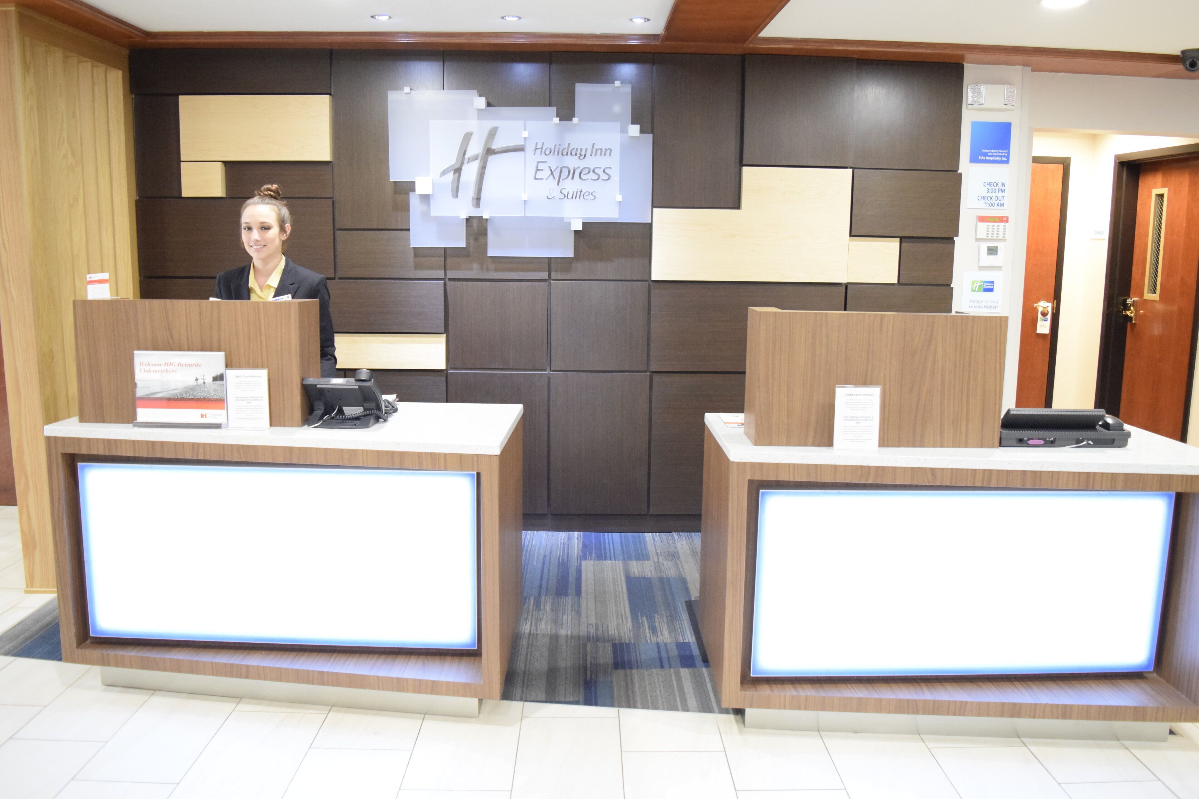Foto - Holiday Inn Express  & Suites Pensacola West I10