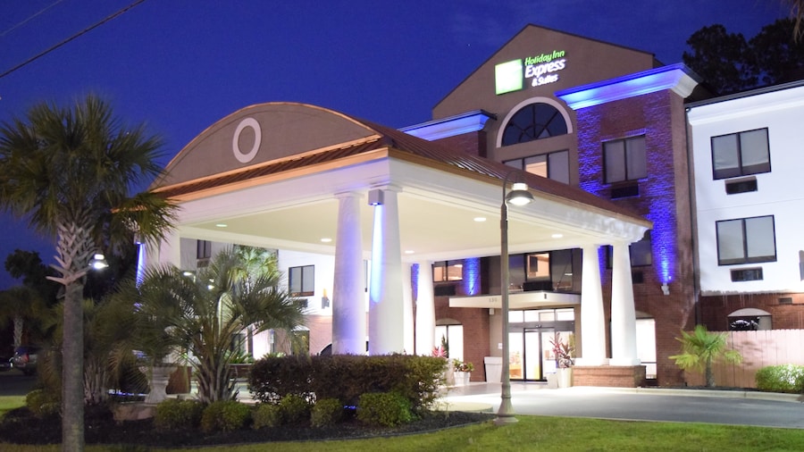 Holiday Inn Express Hotel & Suites West I 10 by IHG
