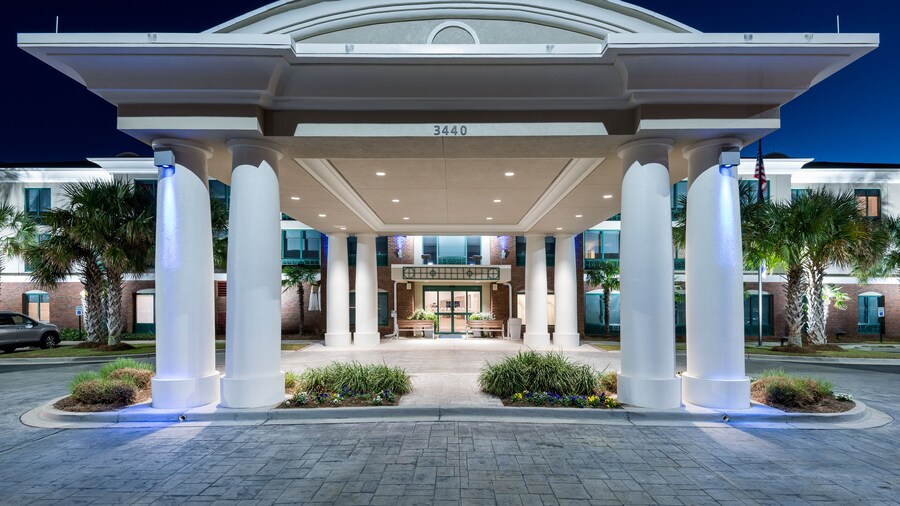 Holiday Inn Express & Suites Florence I-95 & I-20 Civic Ctr by IHG