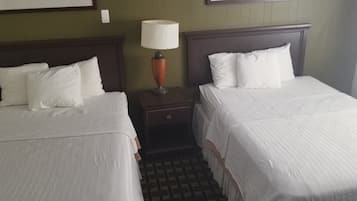 Kamar Single Basic | 1 kamar tidur, tirai kedap cahaya, dan setrika/meja setrika