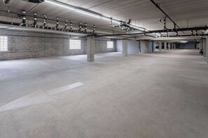 Gratis parkeerplaatsen