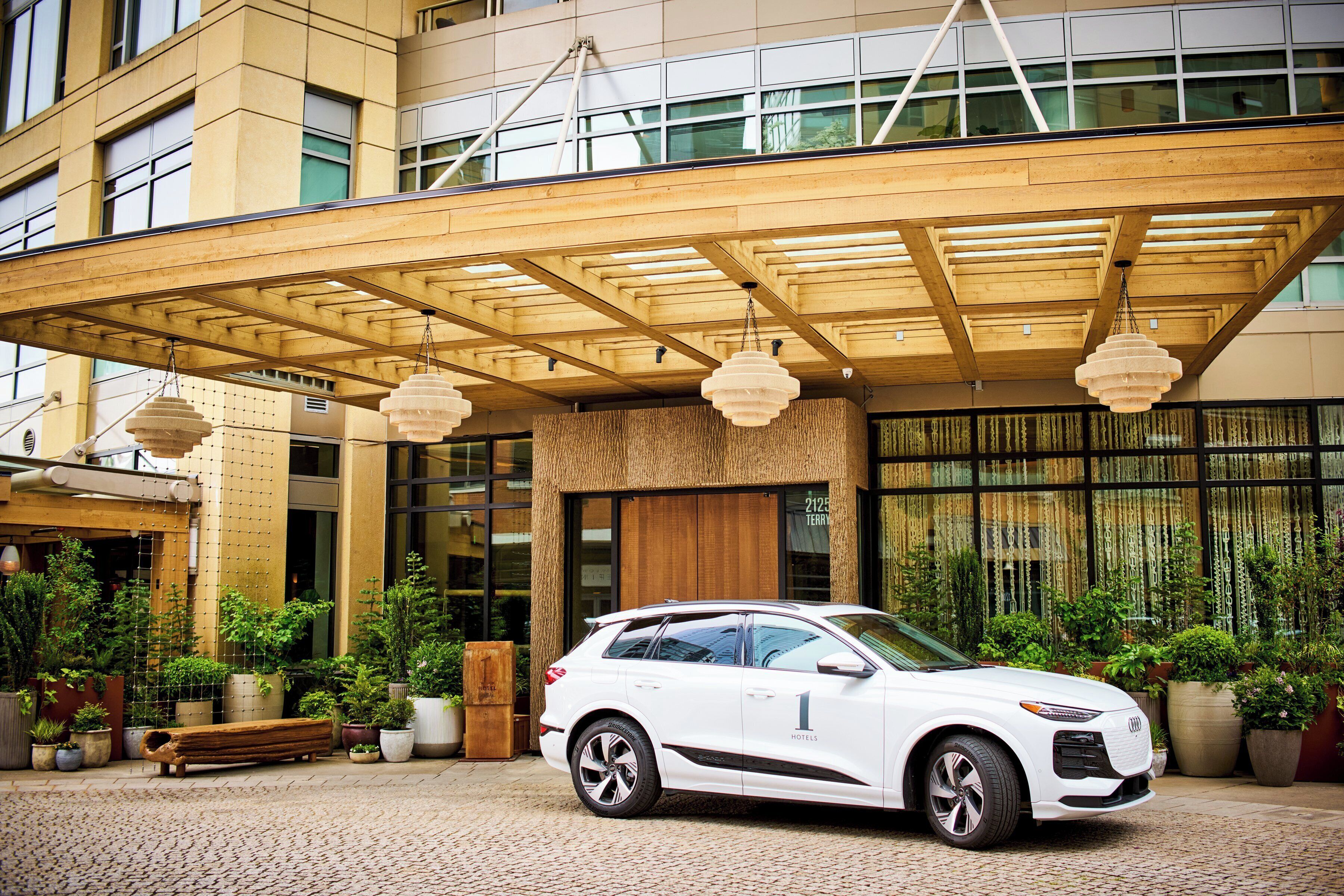 Foto - 1 Hotel Seattle