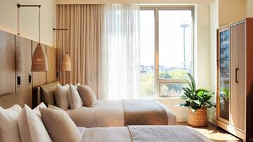 Vue de la chambre