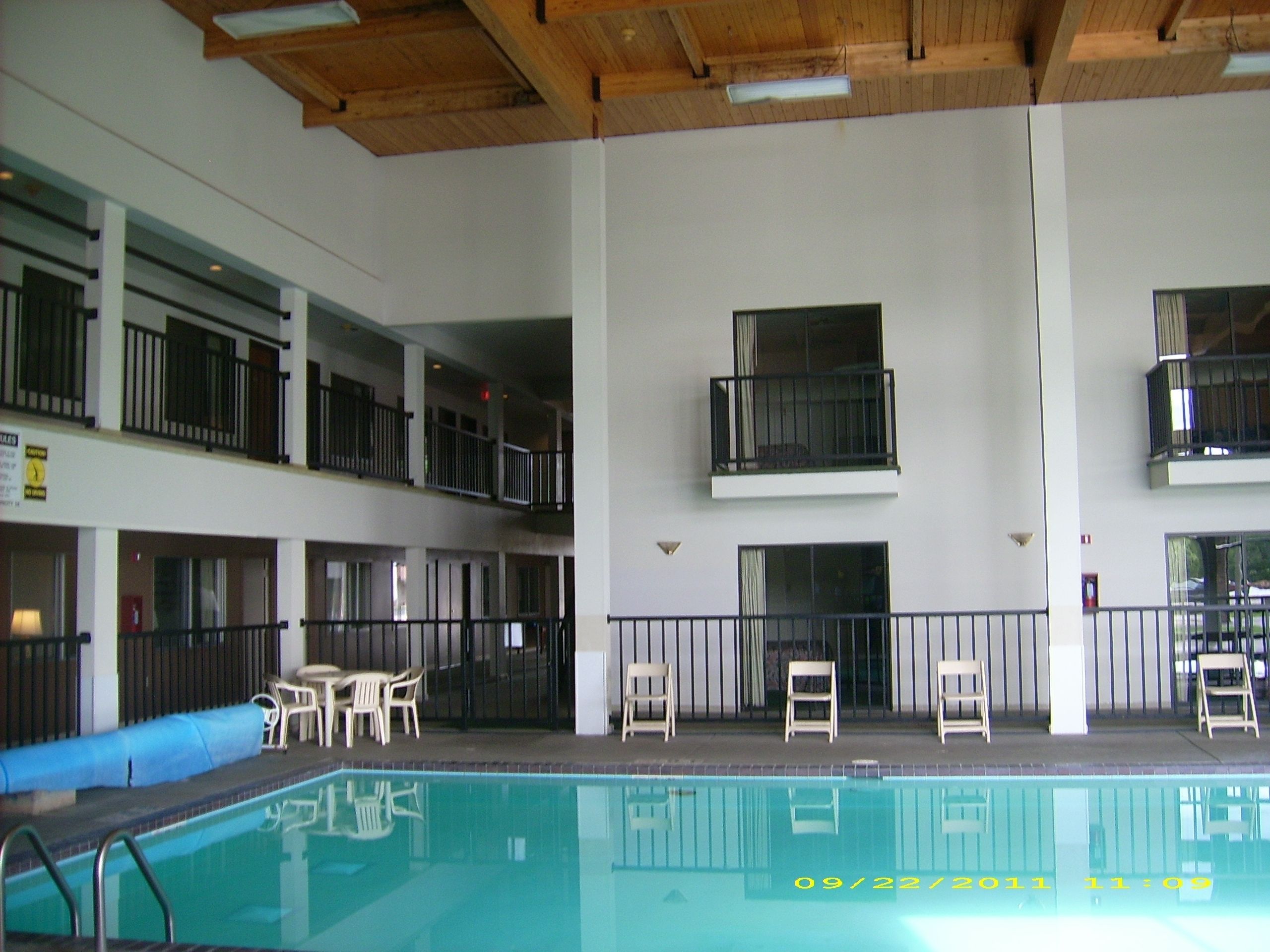 Piscina al aire libre