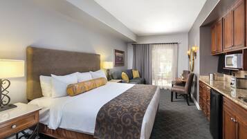 1 bedroom, premium bedding, in-room safe, iron/ironing board