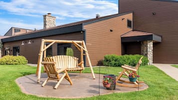 Área de parrilladas y picnic