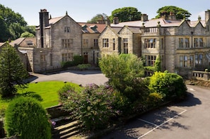 Exterior - Dunsley Hall Country House Hotel (Whitby)