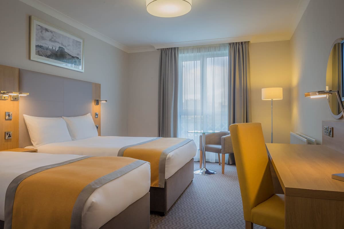 In-room safe, iron/ironing board, free cribs/infant beds, free WiFi