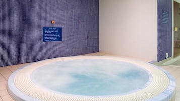 Sale per trattamenti e massaggi