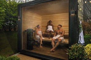Sauna - Carlton Hotel Blanchardstown (Dublin)