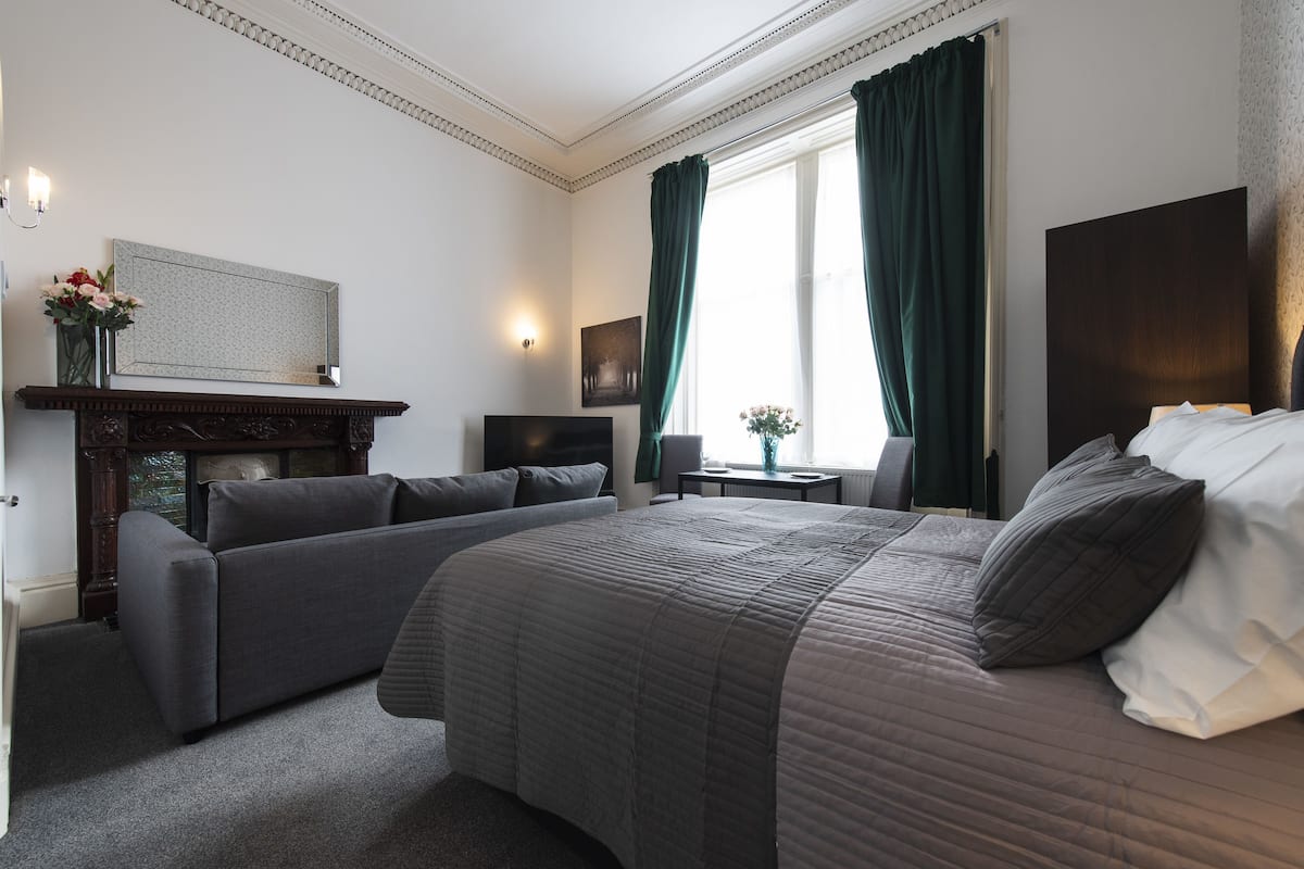 Junior Suite, 1 Double Bed, Non Smoking
