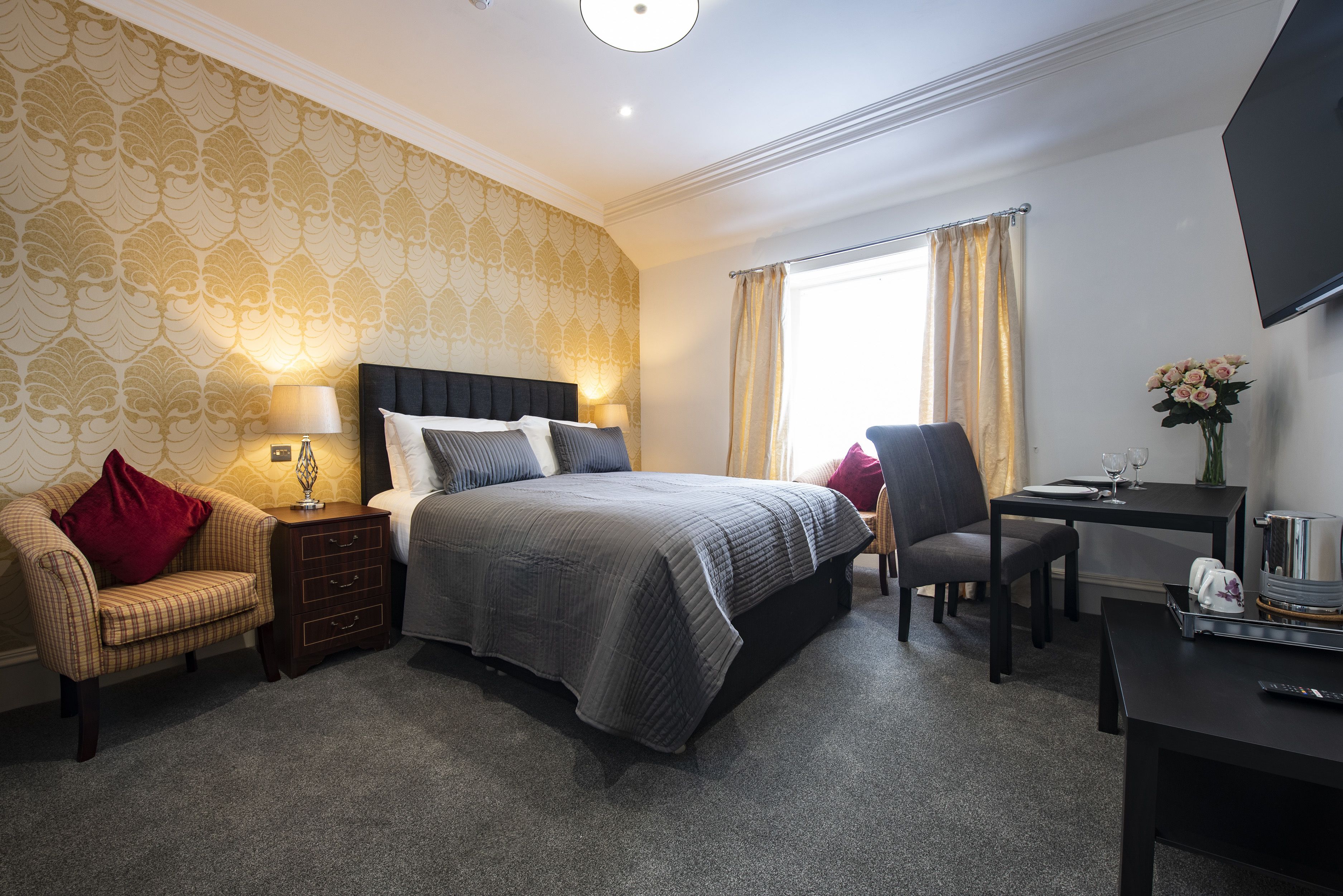 Junior Suite, 1 Double Bed, Non Smoking | View from room