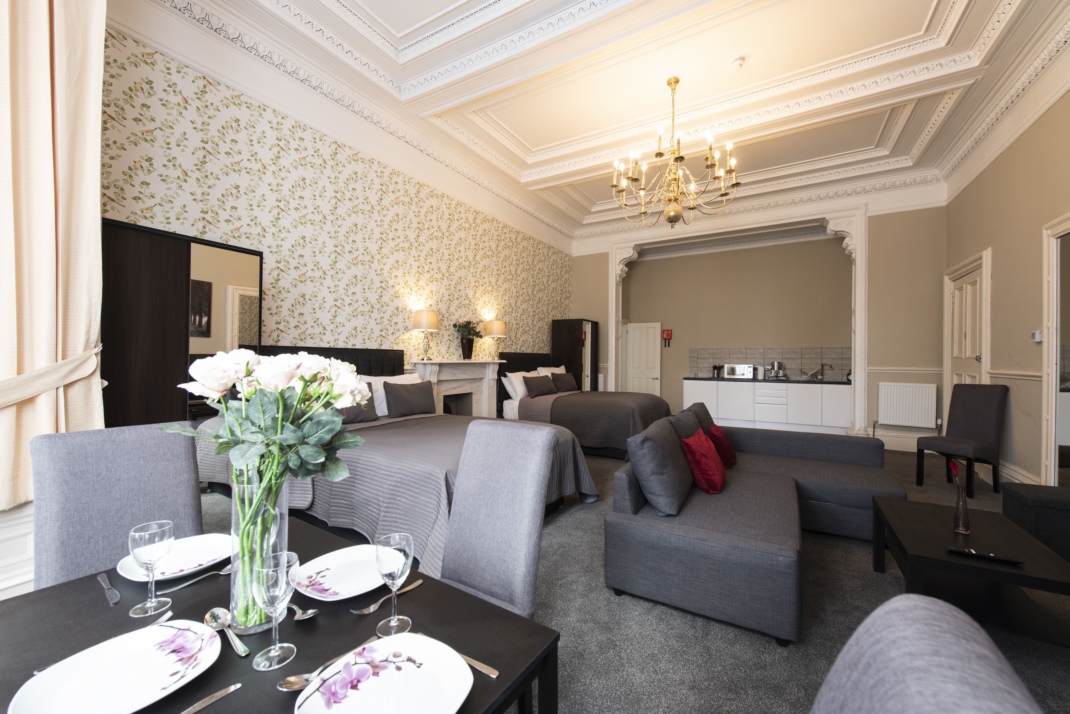 Luxury Suite, Non Smoking