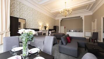 Luxury Suite, Non Smoking