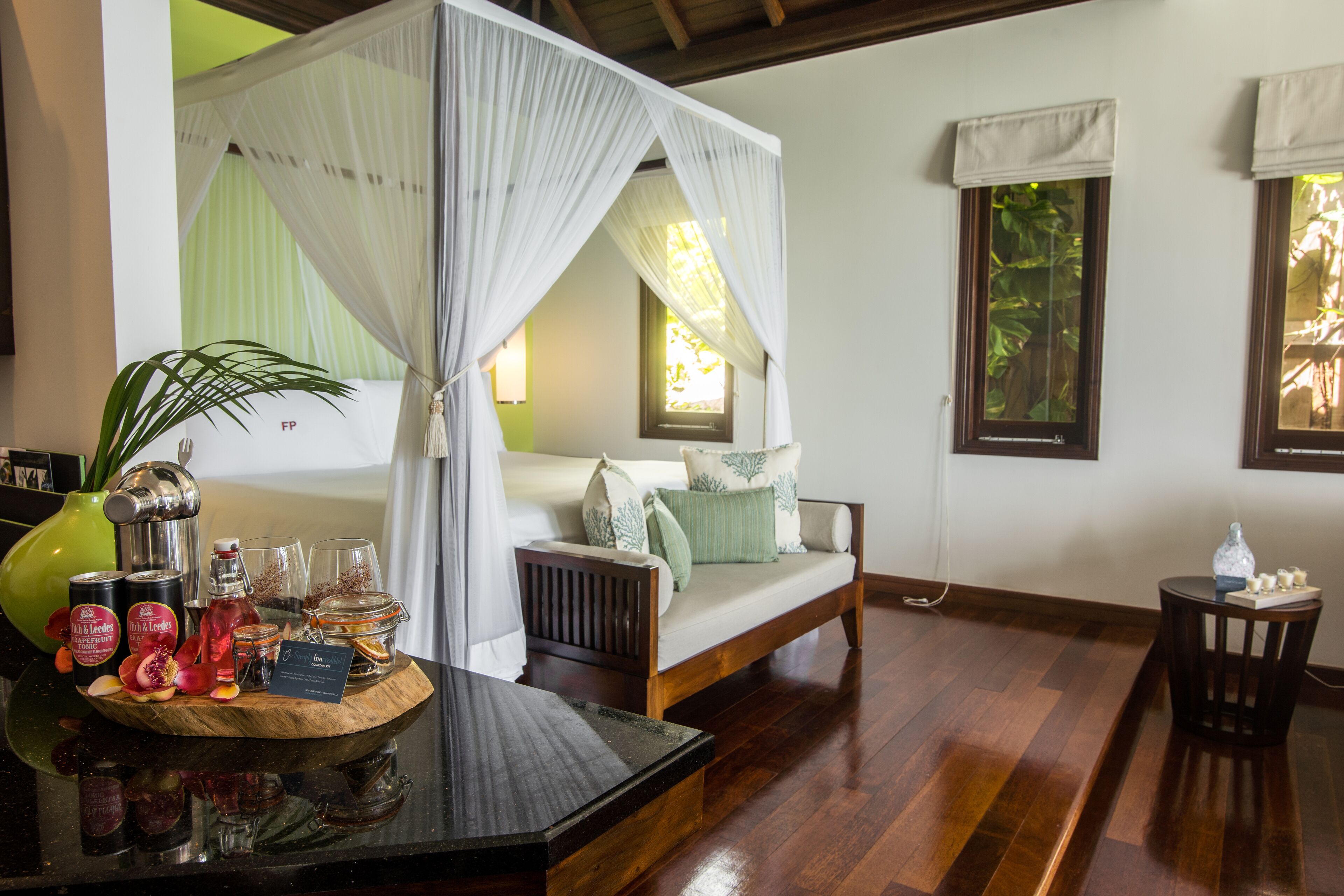 Foto - Hilton Seychelles Northolme Resort & Spa