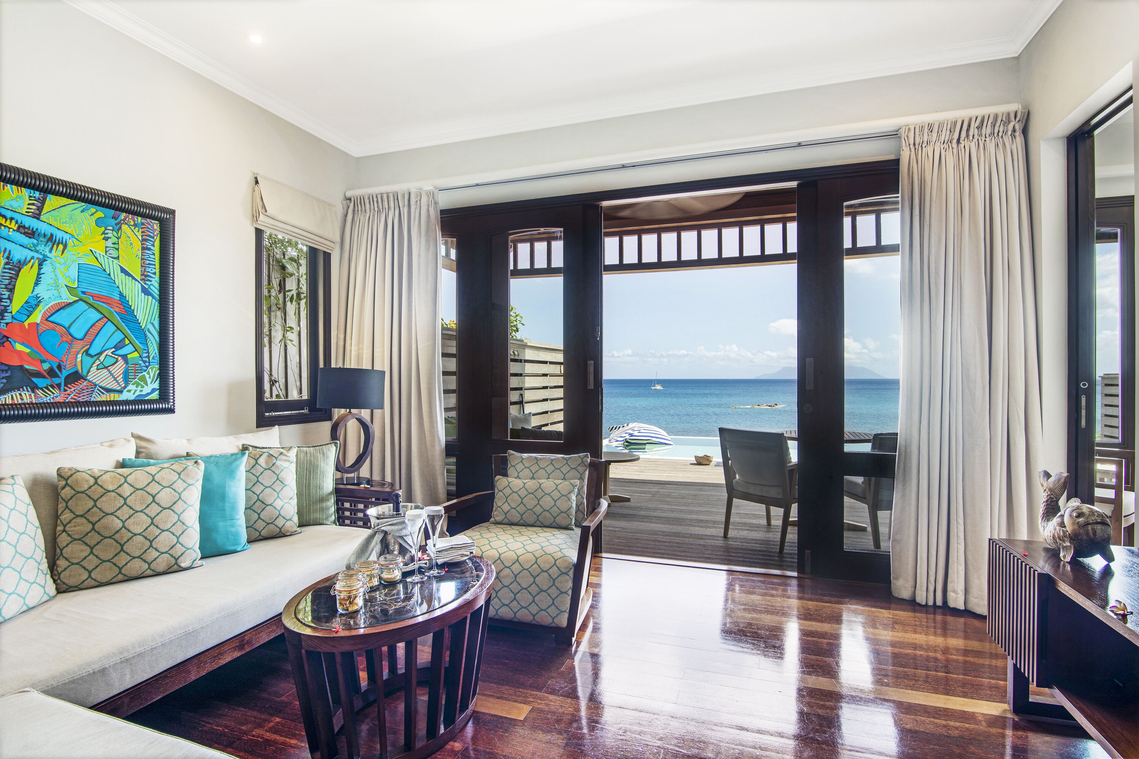 Foto - Hilton Seychelles Northolme Resort & Spa