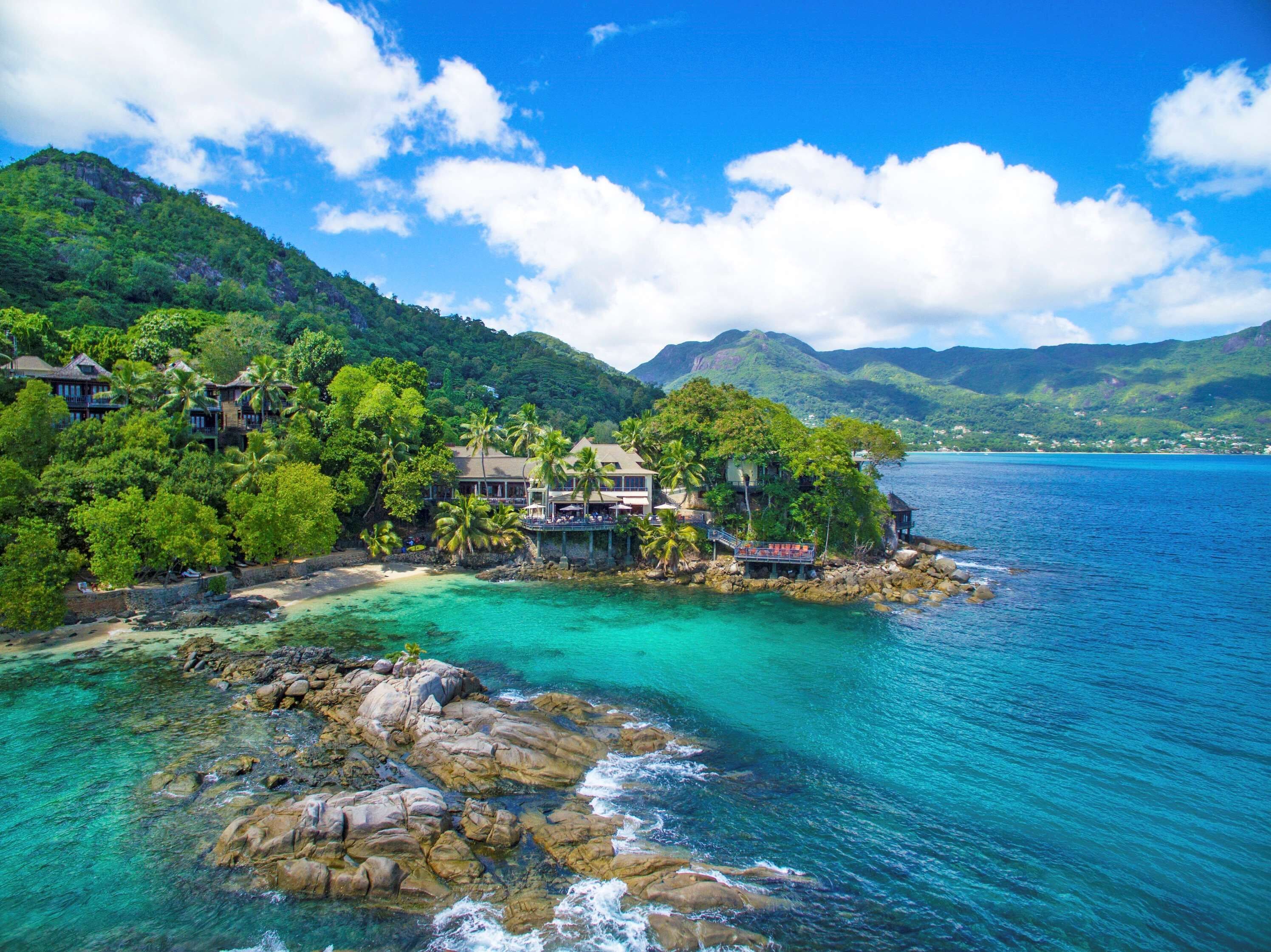 Foto - Hilton Seychelles Northolme Resort & Spa