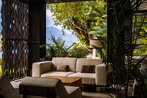 Lobby - Hilton Seychelles Northolme Resort & Spa (Mahé Island)