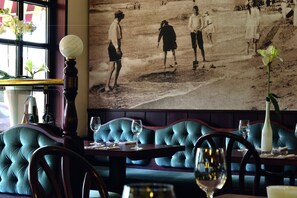 Restaurant - Badhotel Noordwijk (Noordwijk)