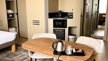 1 chambre, literie de qualité supérieure