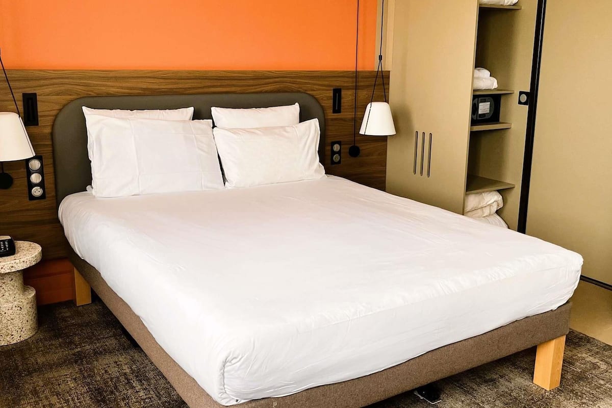 Suite Supérieure, 1 lit double et 1 canapé-lit double | 1 chambre, literie de qualité, coffre-fort, bureau