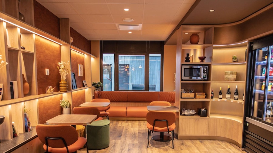 Novotel Suites Clermont Ferrand Polydome