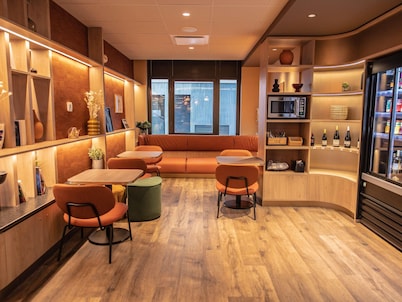 Novotel Suites Clermont Ferrand Polydome