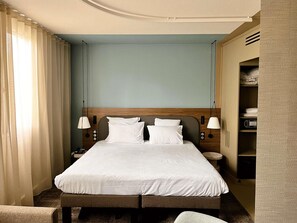 1 bedroom, premium bedding, in-room safe, desk - Novotel Suites Clermont Ferrand Polydome (Clermont-Ferrand)
