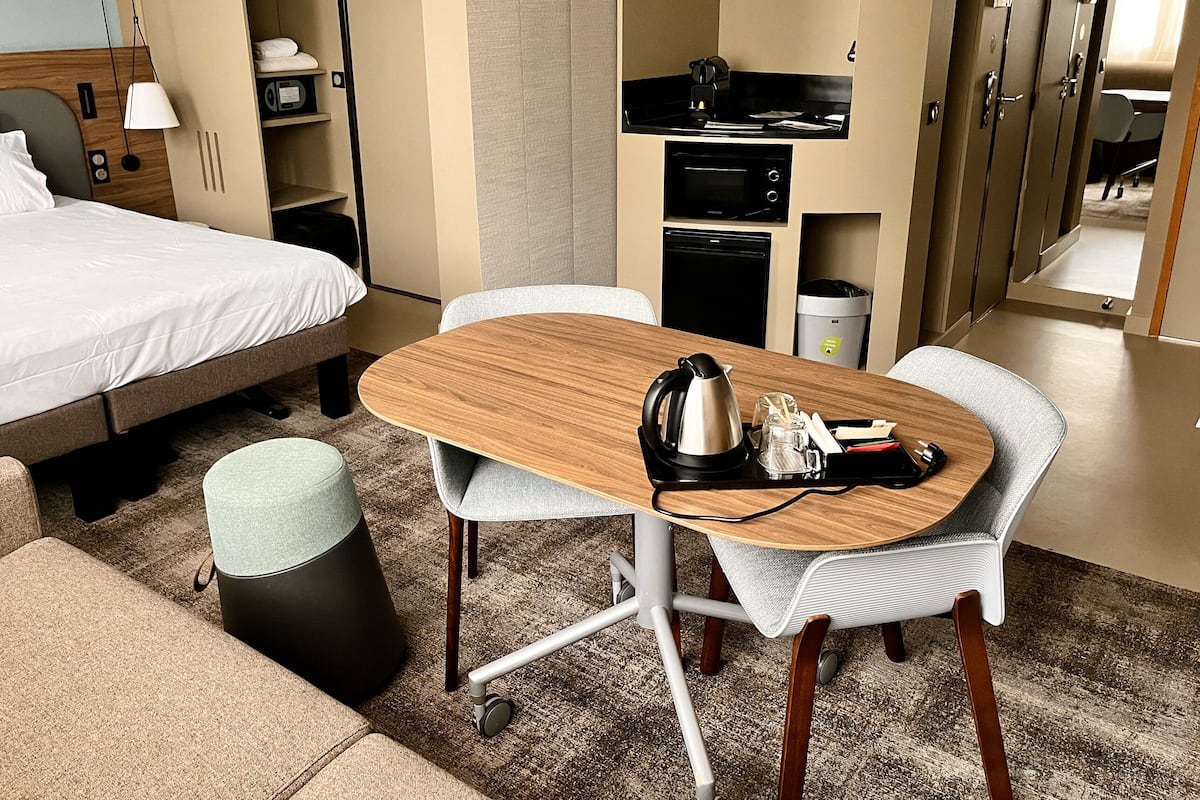 Superior Suite | 1 bedroom, premium bedding, in-room safe, desk