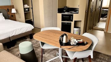 Suite Supérieure | 1 chambre, literie de qualité supérieure