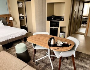 Suite Supérieure | 1 chambre, literie de qualité supérieure