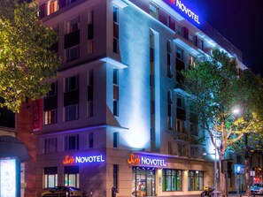 Exterior - Novotel Suites Clermont Ferrand Polydome (Clermont-Ferrand)