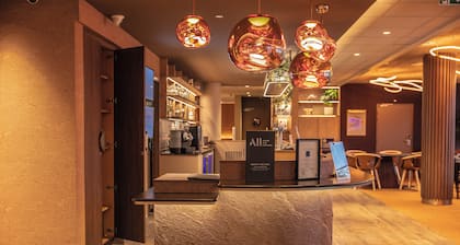 Novotel Suites Clermont Ferrand Polydome
