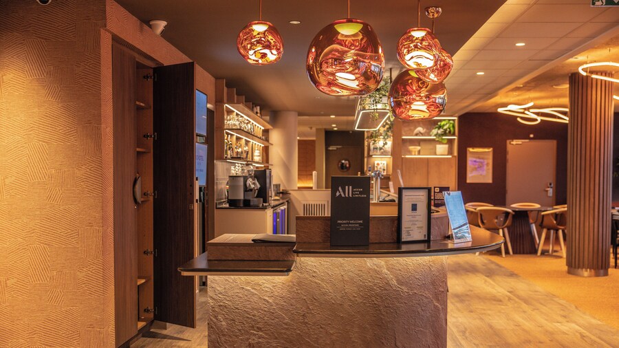 Novotel Suites Clermont Ferrand Polydome